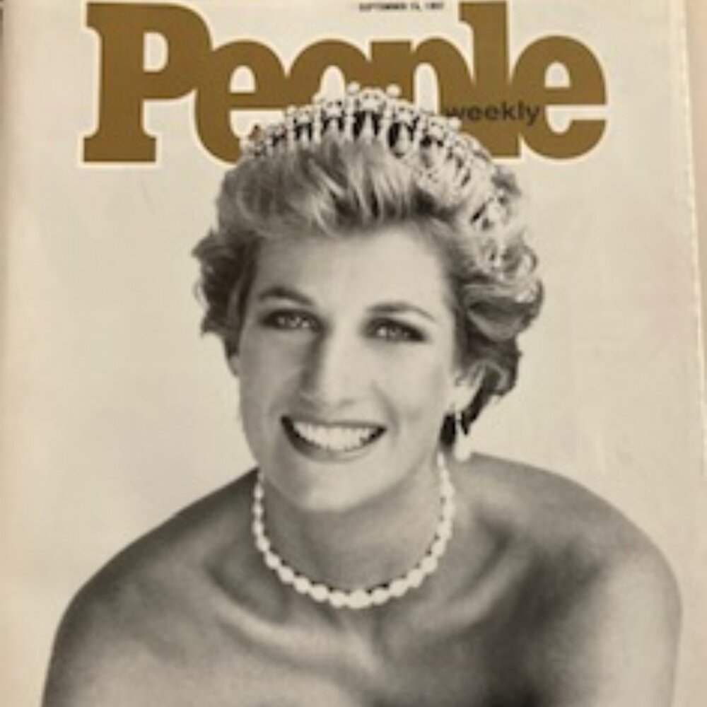 PEOPLE Weekly: Diana